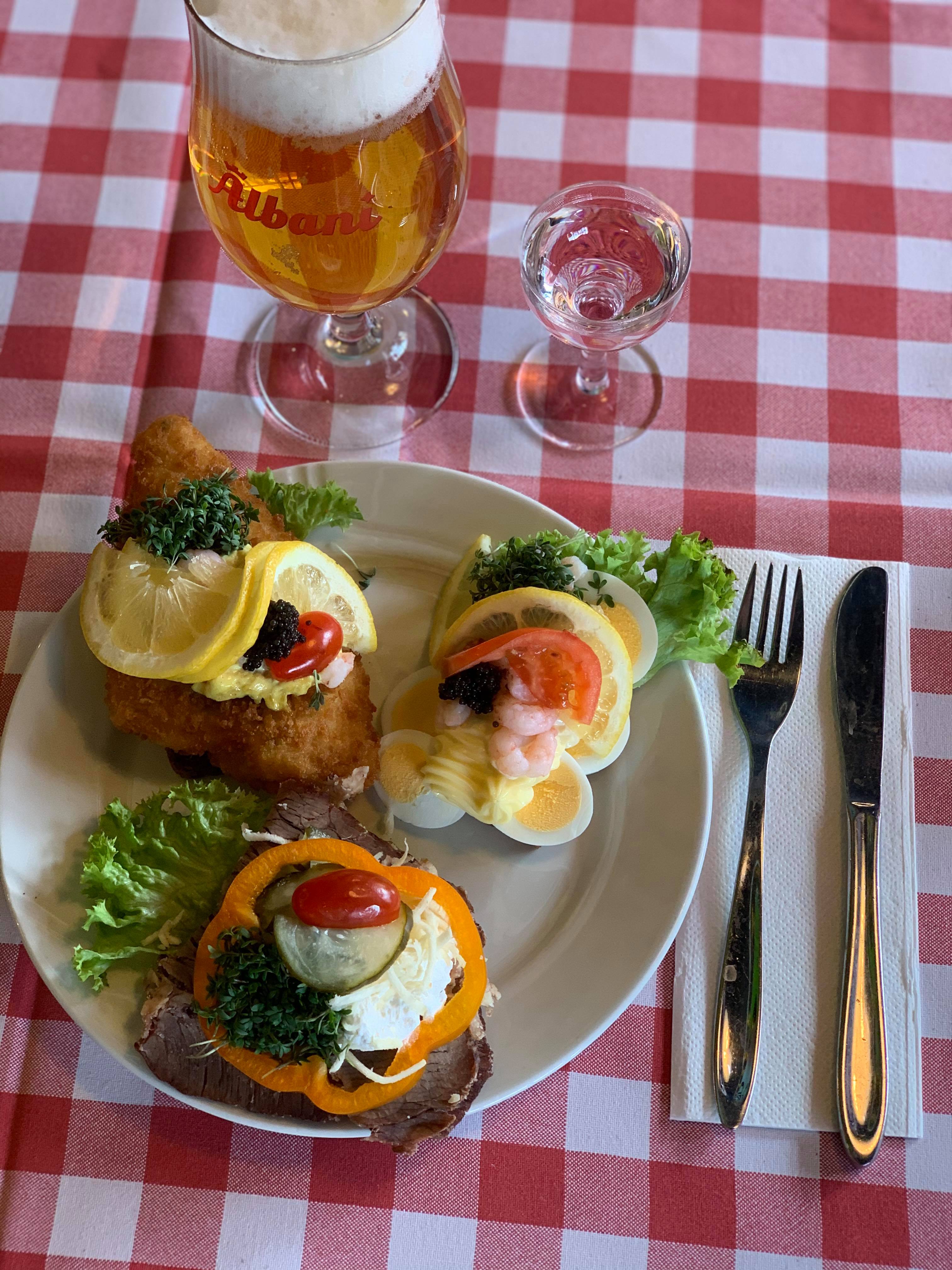Smørrebrød